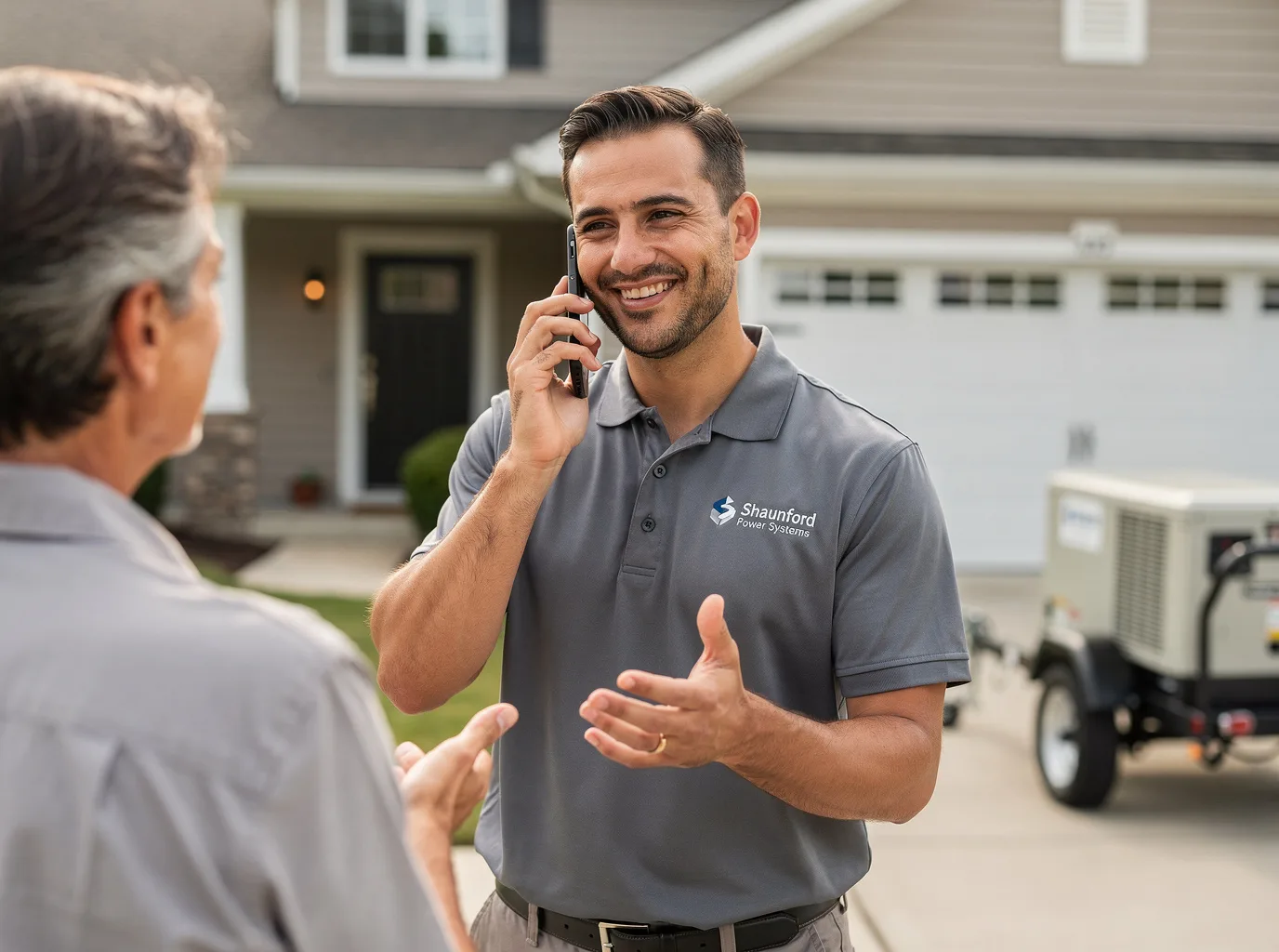 Generator Installation Owensville, IN FAQs